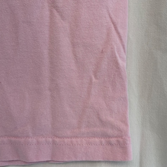 Polaroid Graphic T-shirt Pink Unisex Size Medium - Picture 6 of 13
